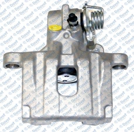FEBI-179788 Fren Kaliperi Arka Sol Megane Ii 02-12 Espace Iv 02-15 Laguna Ii 01-07
